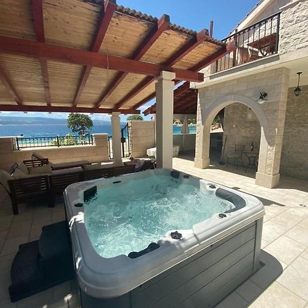 Beach Holiday Home Laura Mimice Ngoại thất bức ảnh