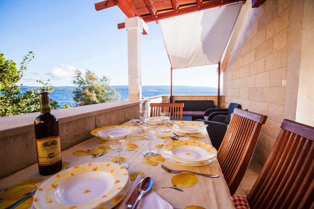 Beach Holiday Home Laura Mimice Phòng bức ảnh