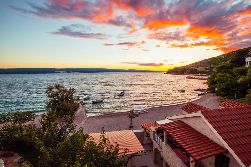 Beach Holiday Home Laura Mimice Ngoại thất bức ảnh
